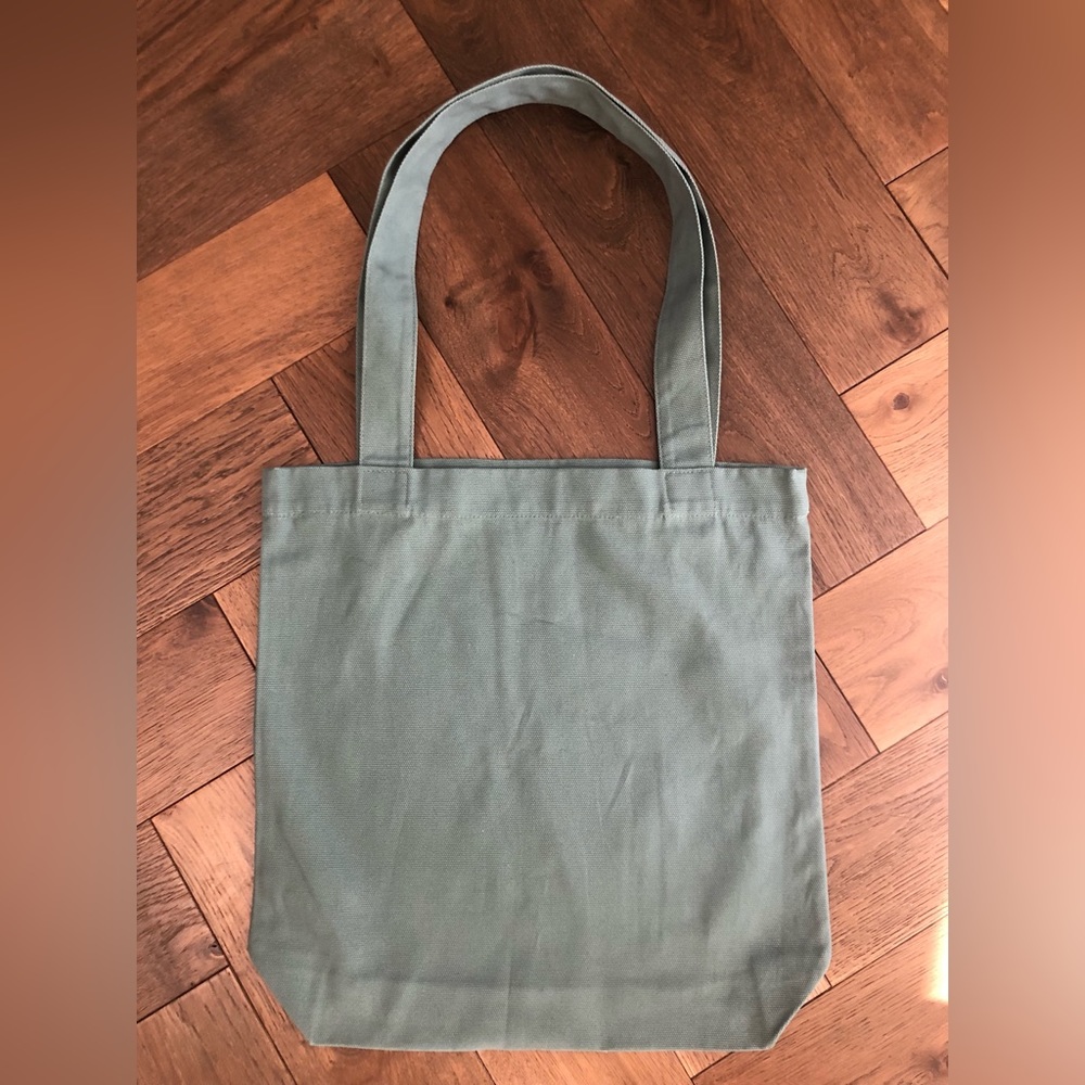 POSHMARK Signature Tote Bag/RED/NEW - Picture 2 of 6